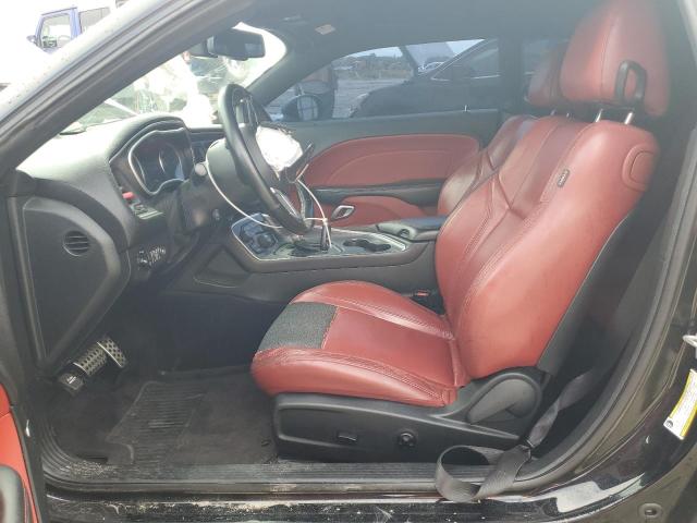Photo 7 from auction – 2018 DODGE CHALLENGER with VIN 2C3CDZAG1JH287139