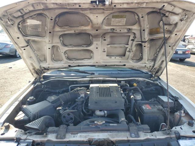 Photo 12 from auction – 2003 MITSUBISHI MONTERO SP with VIN JA4LS21H03J044158
