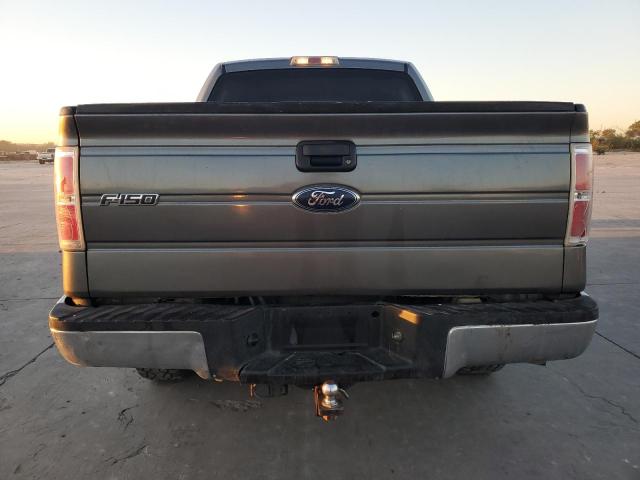 Photo 6 from auction – 2010 FORD F150 SUPER with VIN 1FTEW1C82AFA90066