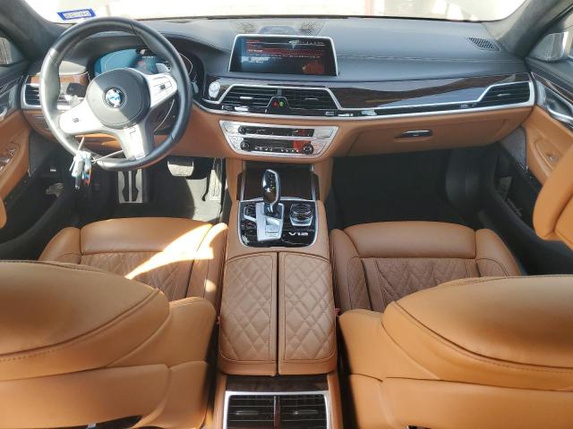 Photo 8 from auction – 2022 BMW M760 XI with VIN WBA7U6C01NCH34153