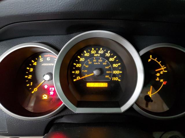 Photo 9 from auction – 2008 TOYOTA 4RUNNER SR with VIN JTEZU14R88K018770