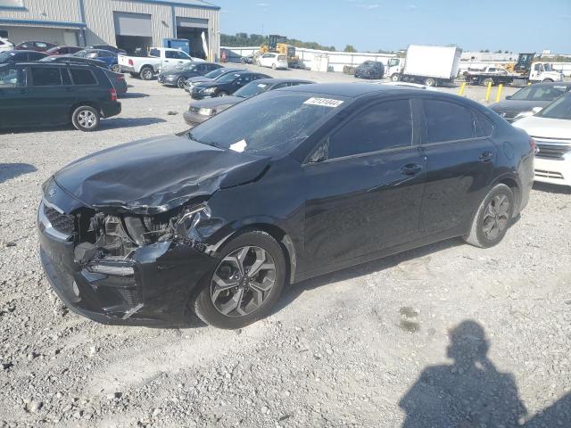 KIA FORTE FE 2019 with VIN 3KPF24AD9KE085749 - Photo from auction