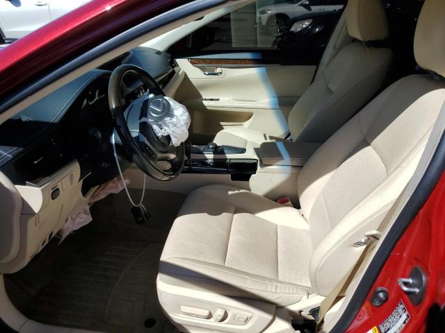 Photo 7 from auction – 2014 LEXUS ES 350 with VIN JTHBK1GG8E2129299