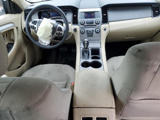 Photo 8 from auction – 2016 FORD TAURUS SE with VIN 1FAHP2D89GG122311
