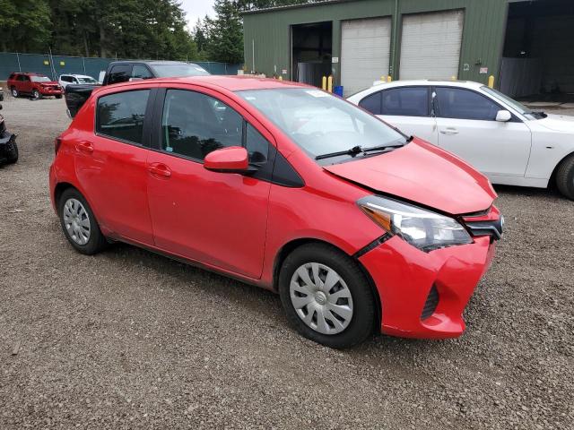 Photo 4 from auction – 2015 TOYOTA YARIS with VIN VNKKTUD36FA041335