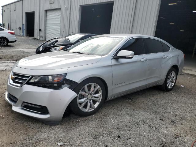 CHEVROLET IMPALA LT 2018 مع رقم تعريف المركبة 2G1105SA3J9104330 - صورة من المزاد