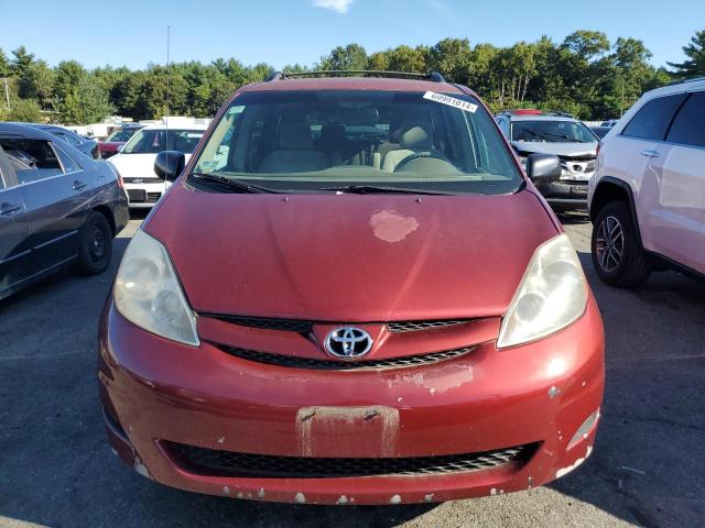 Photo 5 from auction – 2007 TOYOTA SIENNA with VIN 5TDZK23C47S065217