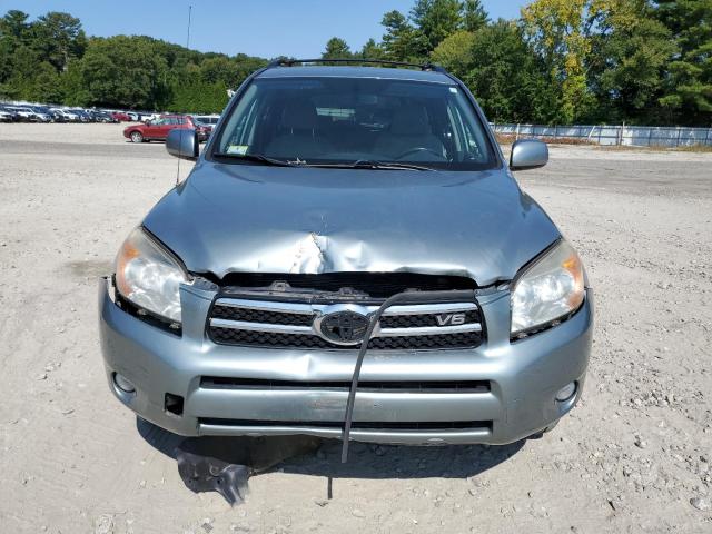 Photo 5 from auction – 2007 TOYOTA RAV4 LIMIT with VIN JTMBK31V675022905