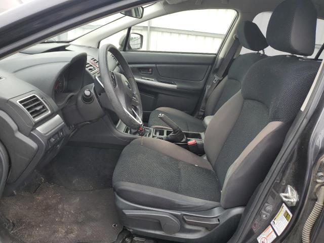 Photo 7 from auction – 2015 SUBARU XV CROSSTR with VIN JF2GPAAC7F9325467