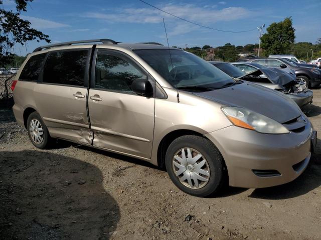 Photo 4 from auction – 2007 TOYOTA SIENNA CE with VIN 5TDZK23C67S000501