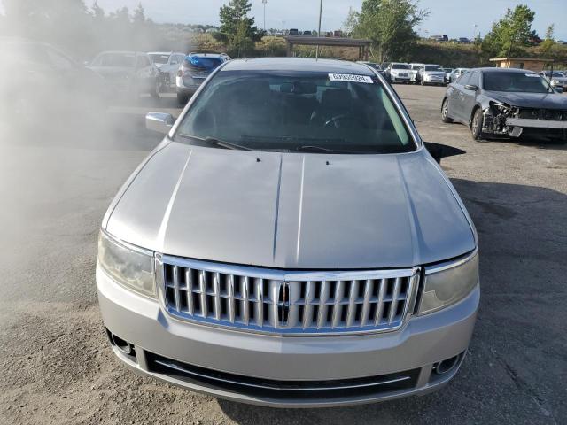 Photo 5 from auction – 2007 LINCOLN MKZ with VIN 3LNHM26T67R653538