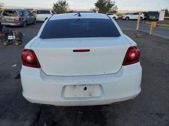 Photo 6 from auction – 2012 DODGE AVENGER SX with VIN 1C3CDZEG0CN215224