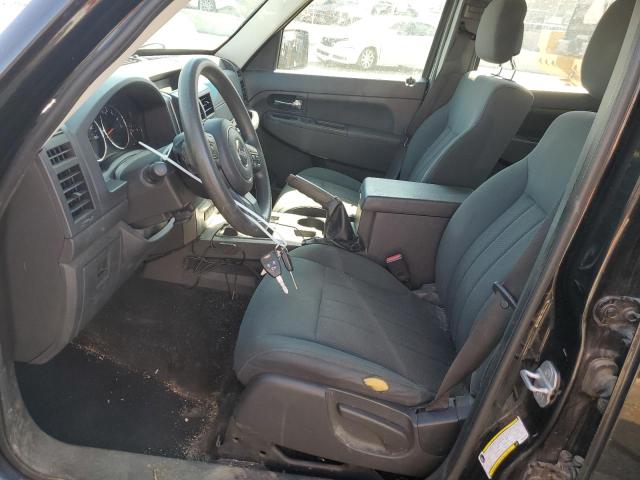 Photo 7 from auction – 2011 JEEP LIBERTY SP with VIN 1J4PN2GK5BW553160