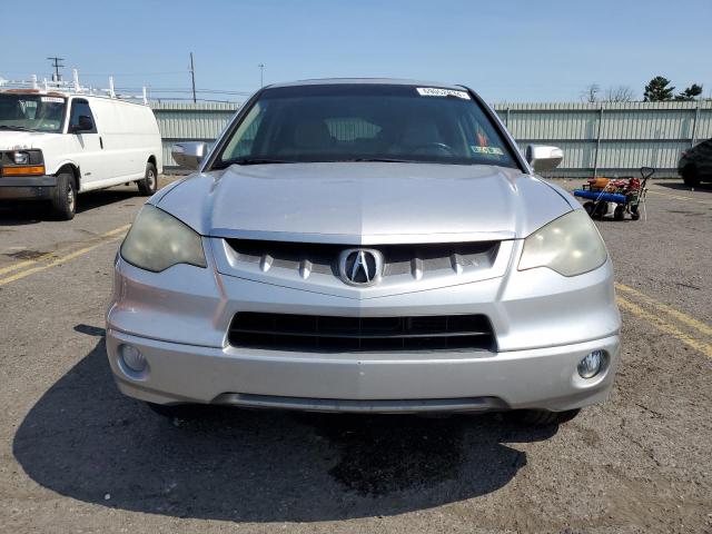 Photo 5 from auction – 2007 ACURA RDX TECHNO with VIN 5J8TB18537A011979