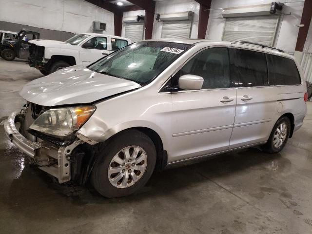 HONDA ODYSSEY EX 2008 with VIN 5FNRL38678B411000 - Photo from auction