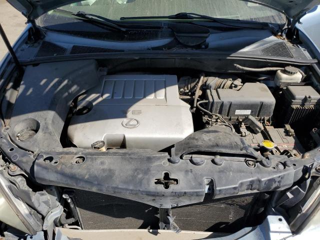 Photo 11 from auction – 2008 LEXUS RX 350 with VIN 2T2GK31U68C030273