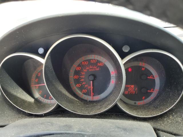 Photo 9 from auction – 2006 MAZDA 3 HATCHBAC with VIN JM1BK343861518398
