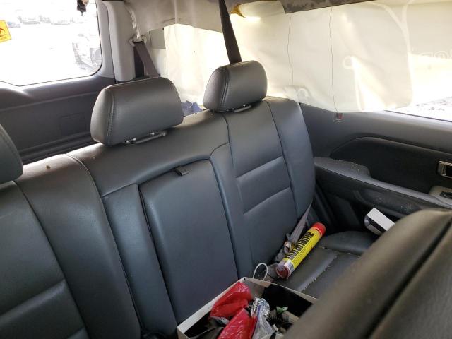 Photo 11 from auction – 2007 HONDA PILOT EXL with VIN 5FNYF28577B035384
