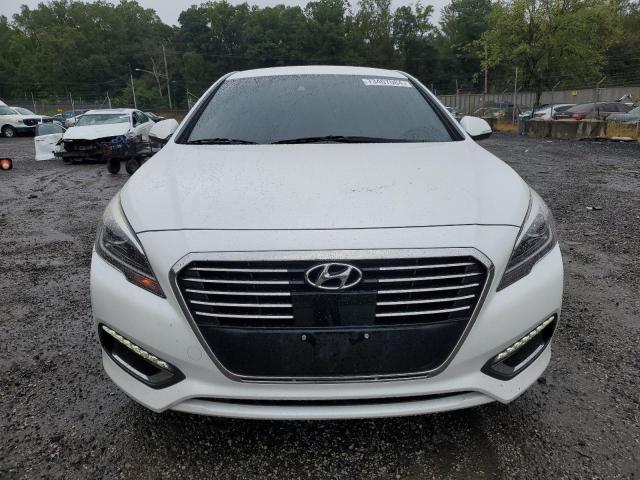 Photo 5 from auction – 2017 HYUNDAI SONATA PLU with VIN KMHE54L24HA043690