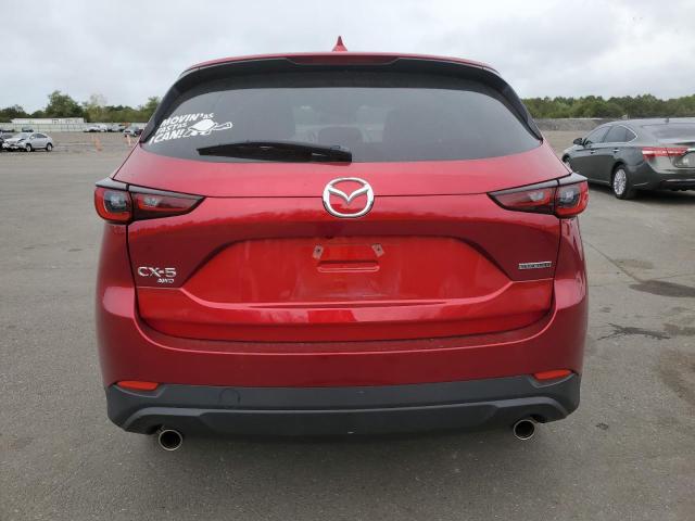 Photo 6 from auction – 2022 MAZDA CX-5 SELEC with VIN JM3KFBBM7N1530073