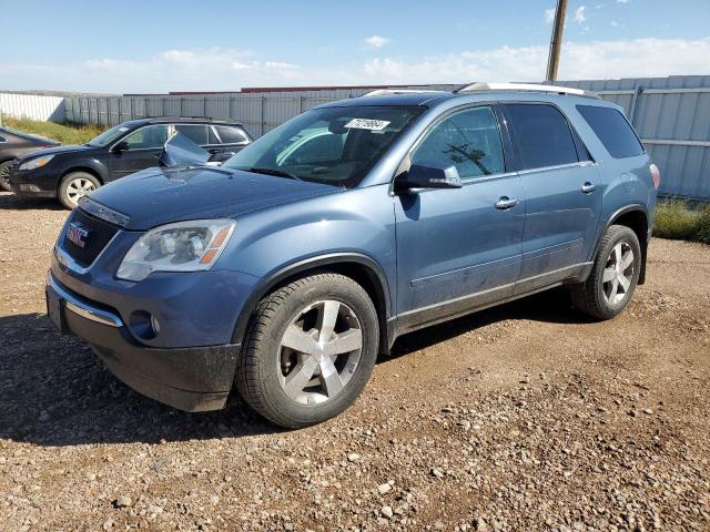 GMC ACADIA SLT 2012 with VIN 1GKKVSED4CJ310656 - Photo from auction