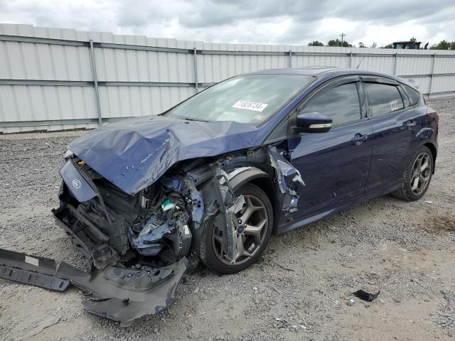 FORD FOCUS ST 2016 with VIN 1FADP3L95GL402667 - Photo from auction