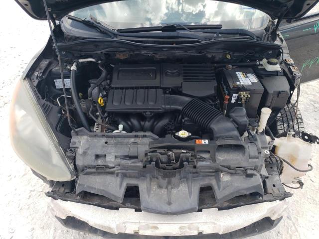 Photo 11 from auction – 2013 MAZDA MAZDA2 with VIN JM1DE1KY7D0162855