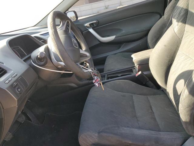 Photo 7 from auction – 2007 HONDA CIVIC EX with VIN 2HGFG11847H575693