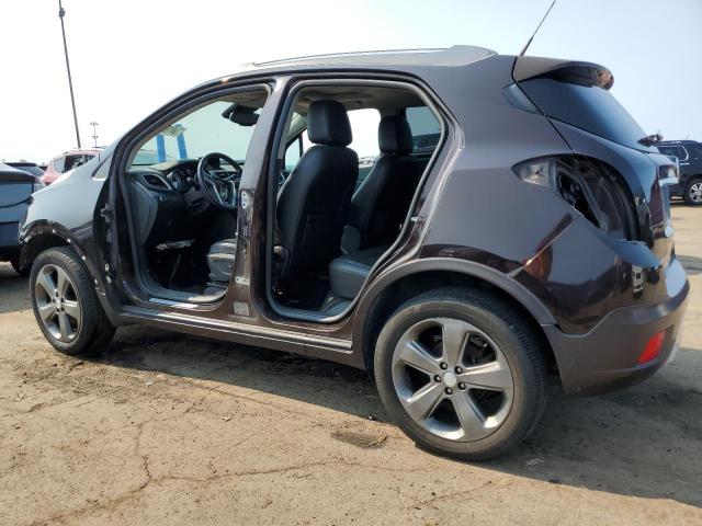 Photo 2 from auction – 2014 BUICK ENCORE CON with VIN KL4CJBSB2EB547264
