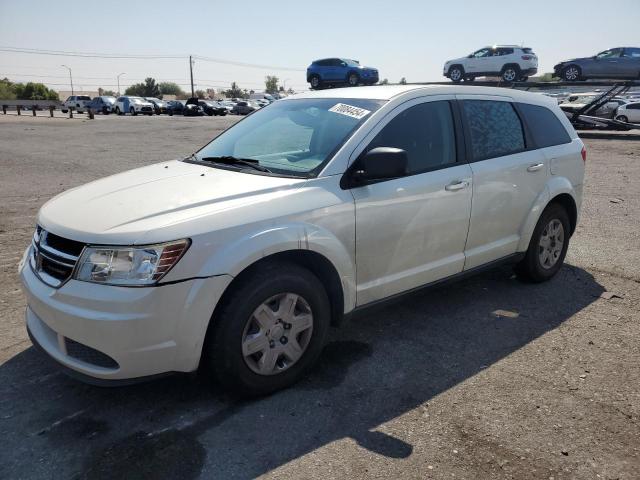 DODGE JOURNEY SE 2012 with VIN 3C4PDCAB8CT320095 - Photo from auction