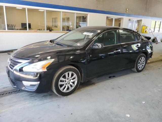 NISSAN ALTIMA 2.5 2015 with VIN 1N4AL3AP1FN894634 - Photo from auction