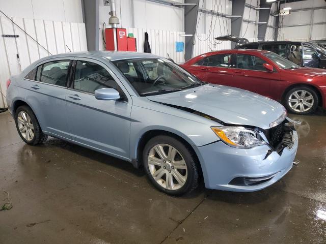 Photo 4 from auction – 2012 CHRYSLER 200 TOURIN with VIN 1C3CCBBB5CN205517