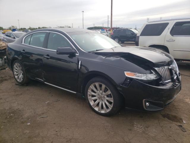 Photo 4 from auction – 2009 LINCOLN MKS with VIN 1LNHM93R69G635102