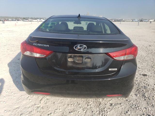 Photo 6 from auction – 2012 HYUNDAI ELANTRA GL with VIN 5NPDH4AE2CH111149