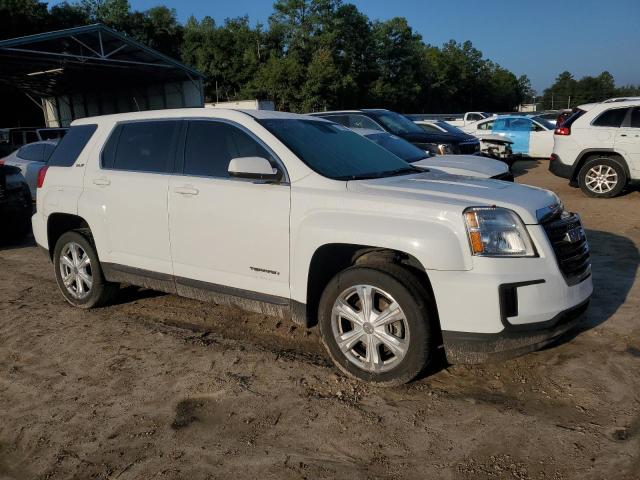 Photo 4 from auction – 2017 GMC TERRAIN SL with VIN 2GKALMEK0H6352774