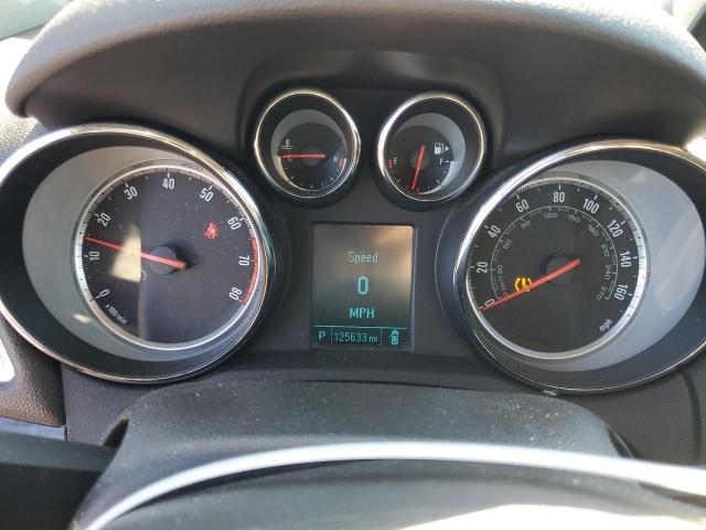 Photo 9 from auction – 2015 BUICK ENCORE CON with VIN KL4CJFSB6FB128813