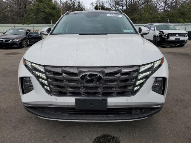 Photo 5 from auction – 2024 HYUNDAI TUCSON LIM with VIN 5NMJECDE4RH395102