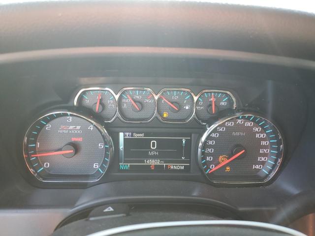 Photo 9 from auction – 2015 CHEVROLET SILVERADO with VIN 3GCUKREC6FG140285