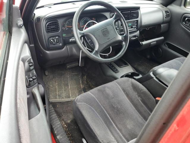 Photo 8 from auction – 2000 DODGE DAKOTA with VIN 1B7GG22N1YS765975