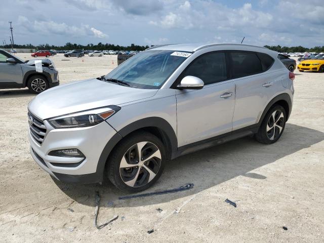 HYUNDAI TUCSON LIM 2016 with VIN KM8J33A22GU260153 - Photo from auction