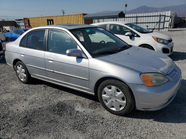 Photo 4 from auction – 2003 HONDA CIVIC EX with VIN 2HGES26773H521458