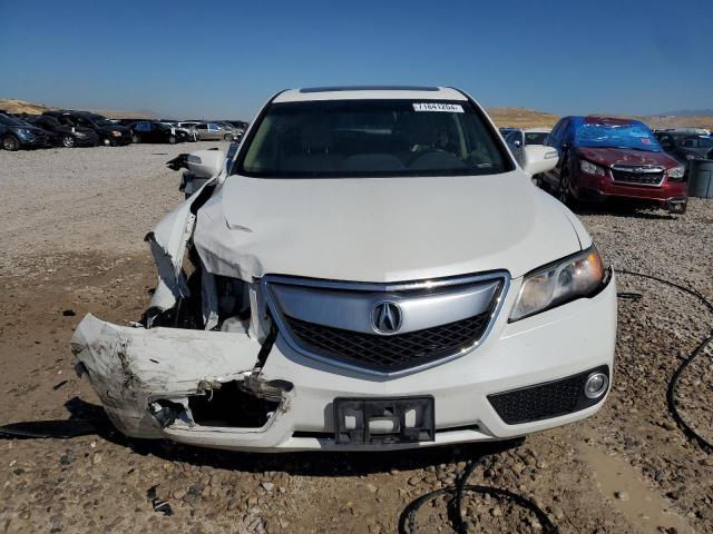 Photo 5 from auction – 2015 ACURA RDX TECHNO with VIN 5J8TB3H54FL000455