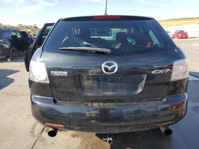 Photo 6 from auction – 2009 MAZDA CX-7 with VIN JM3ER293890221449