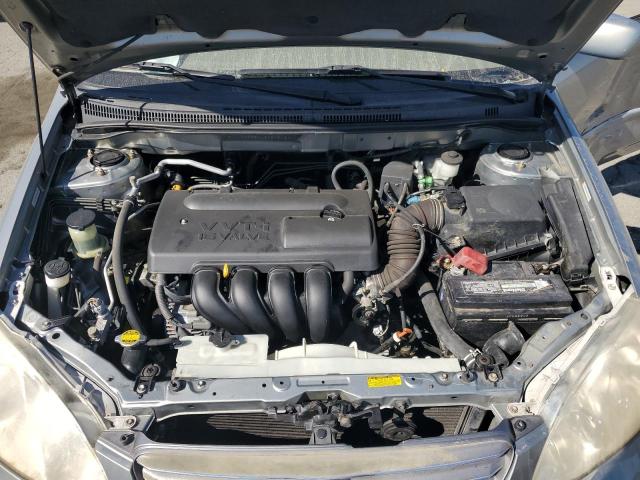 Photo 11 from auction – 2004 TOYOTA COROLLA CE with VIN JTDBR38E642024913
