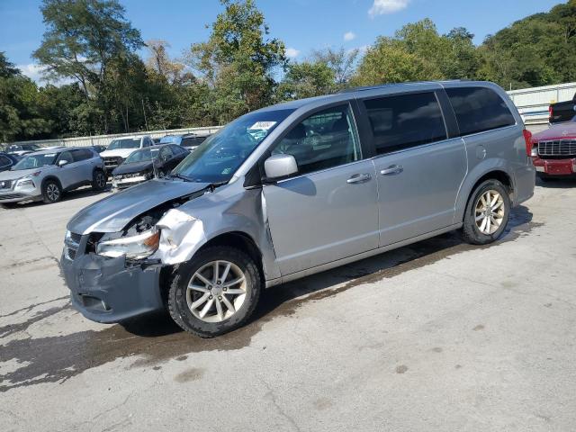 DODGE GRAND CARA 2018 with VIN 2C4RDGCGXJR281440 - Photo from auction