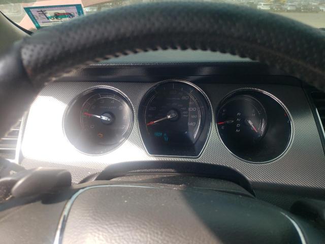Photo 9 from auction – 2012 FORD TAURUS SHO with VIN 1FAHP2KTXCG119175