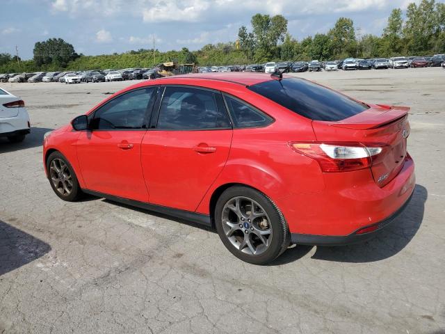 Photo 2 from auction – 2014 FORD FOCUS SE with VIN 1FADP3F26EL161729