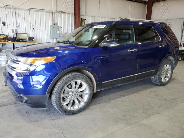 FORD EXPLORER X 2014 с VIN 1FM5K8D86EGA58302 - Фото с аукциона