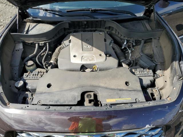 Photo 11 from auction – 2010 INFINITI FX35 with VIN JN8AS1MW2AM856174