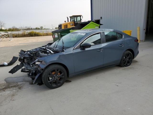 MAZDA 3 PREFERRE 2022 with VIN 3MZBPACL6NM303804 - Photo from auction